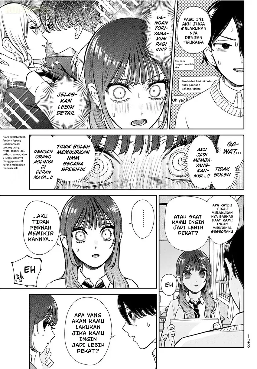 Ririmu Horikku Chapter 2 - halaman 22