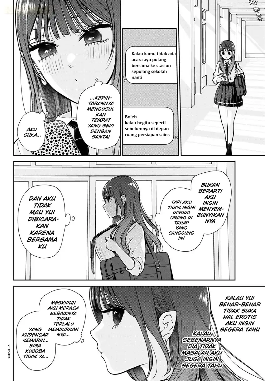 Ririmu Horikku Chapter 3 - halaman 10