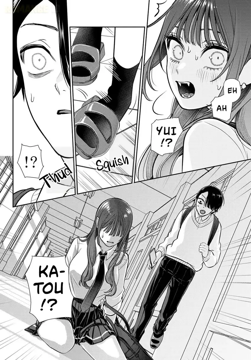 Ririmu Horikku Chapter 3 - halaman 12