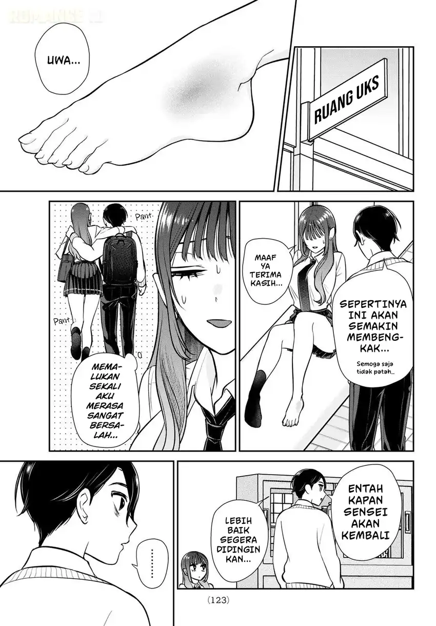 Ririmu Horikku Chapter 3 - halaman 13