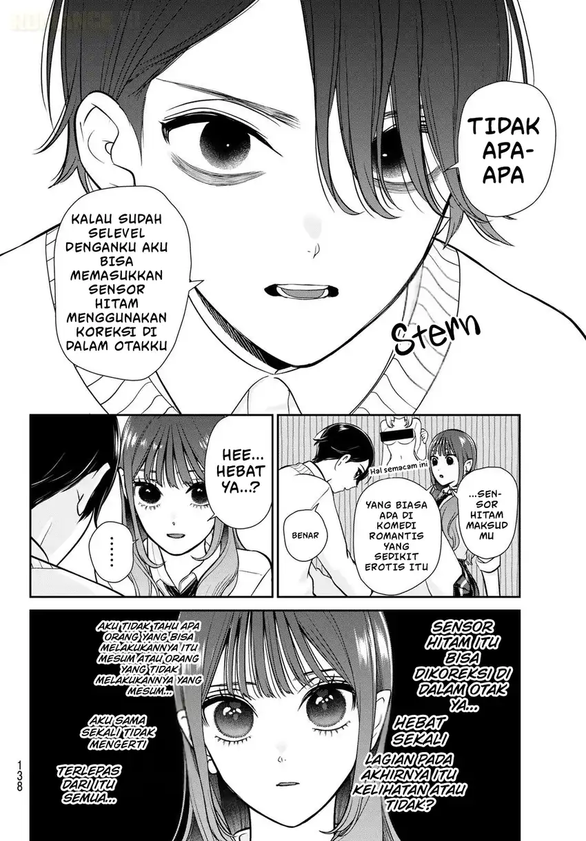 Ririmu Horikku Chapter 3 - halaman 28