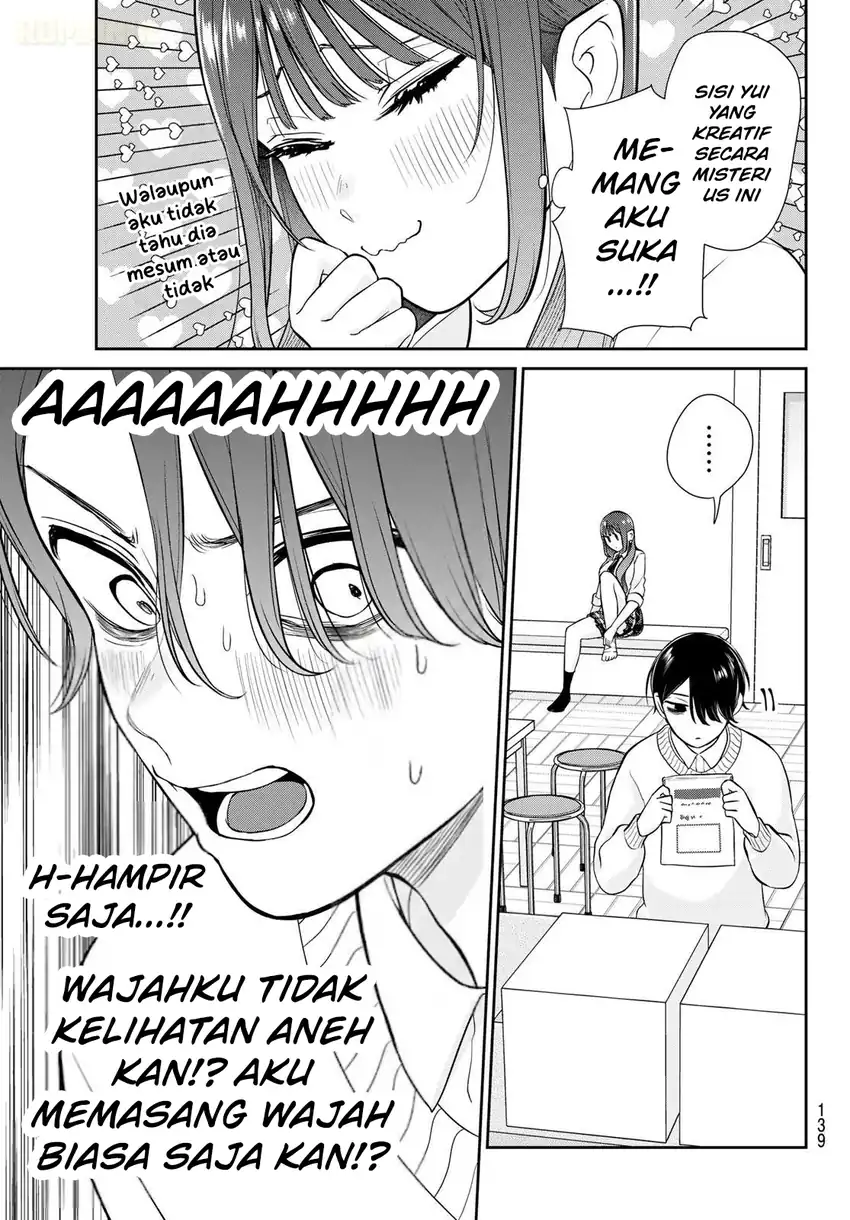 Ririmu Horikku Chapter 3 - halaman 29