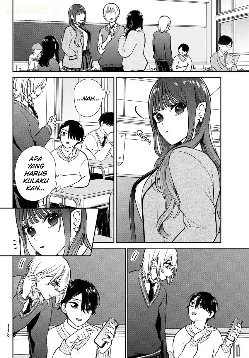 Ririmu Horikku Chapter 3 - halaman 8
