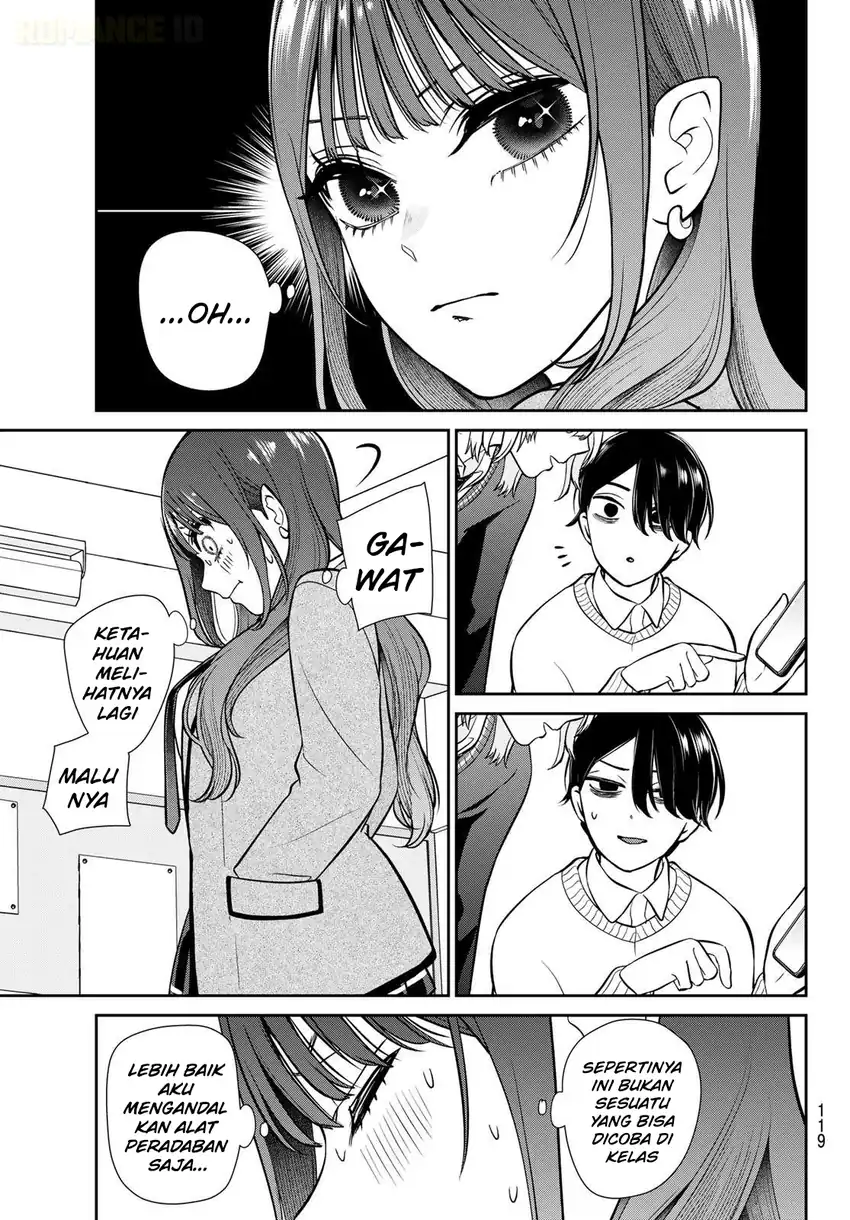 Ririmu Horikku Chapter 3 - halaman 9