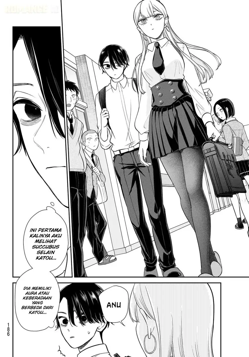Ririmu Horikku Chapter 4 - halaman 10