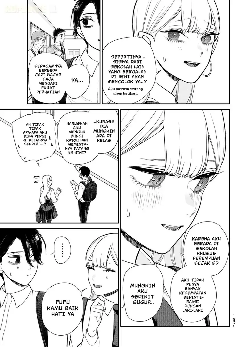 Ririmu Horikku Chapter 4 - halaman 11