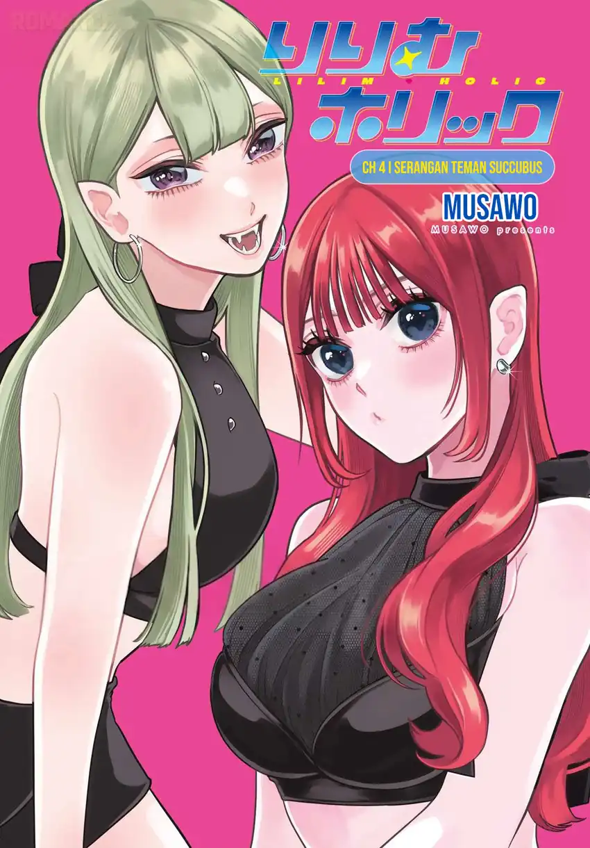 Ririmu Horikku Chapter 4 - halaman 2
