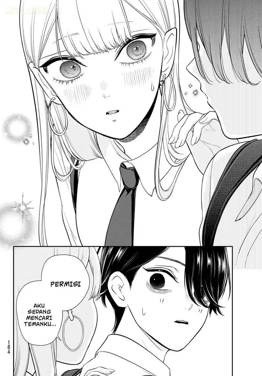 Ririmu Horikku Chapter 4 - halaman 8