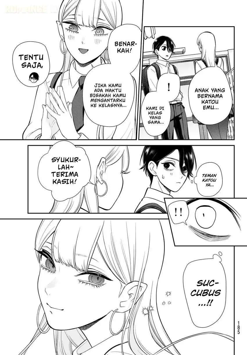 Ririmu Horikku Chapter 4 - halaman 9