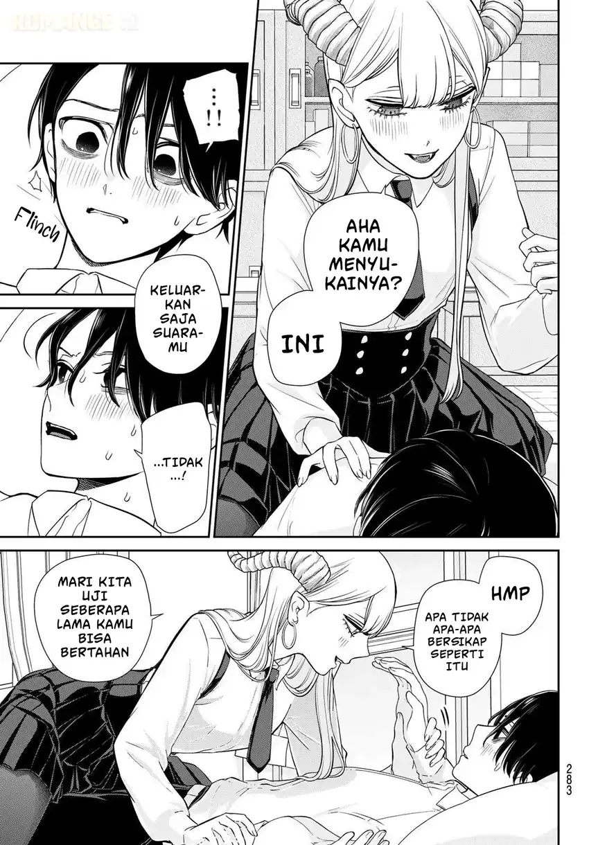 Ririmu Horikku Chapter 5 - halaman 10