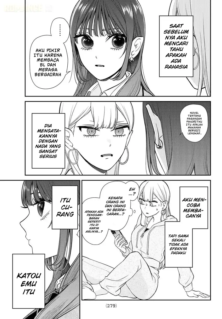 Ririmu Horikku Chapter 5 - halaman 6