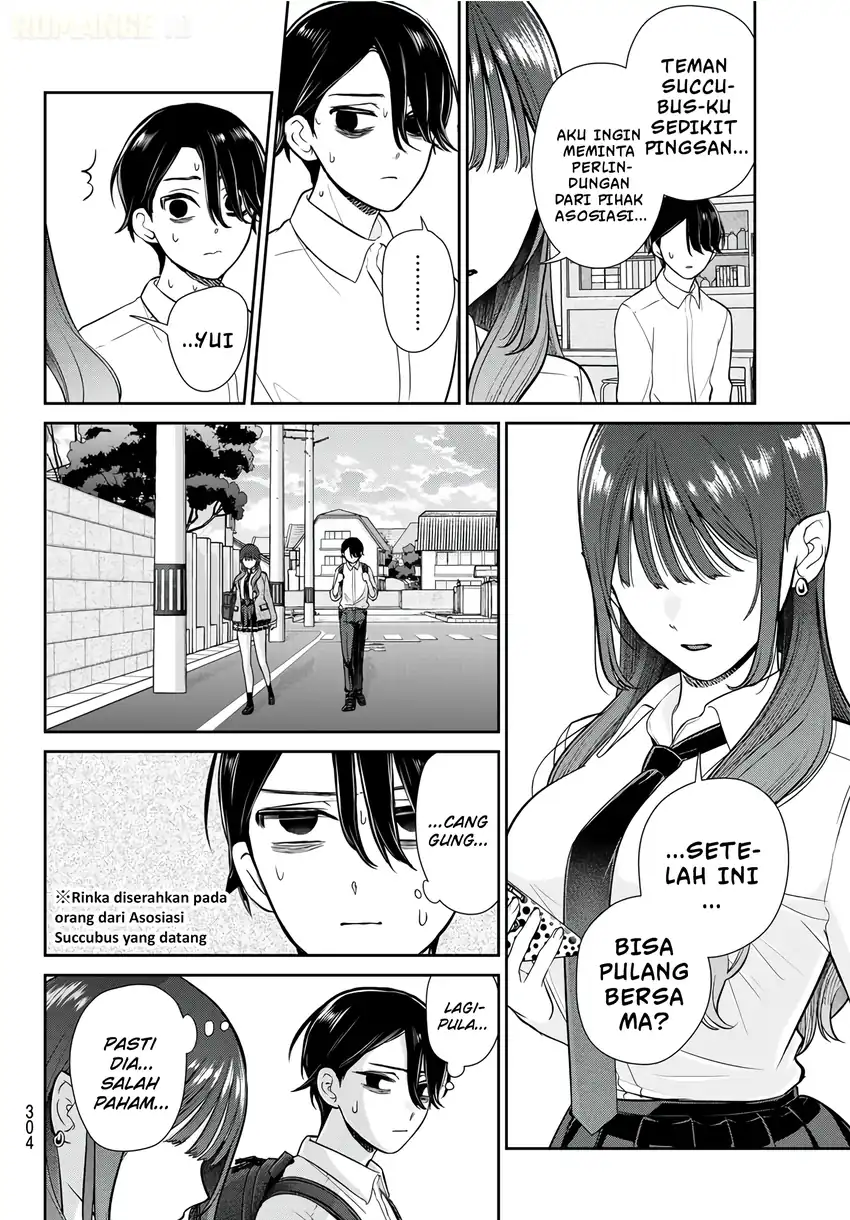 Ririmu Horikku Chapter 6 - halaman 13