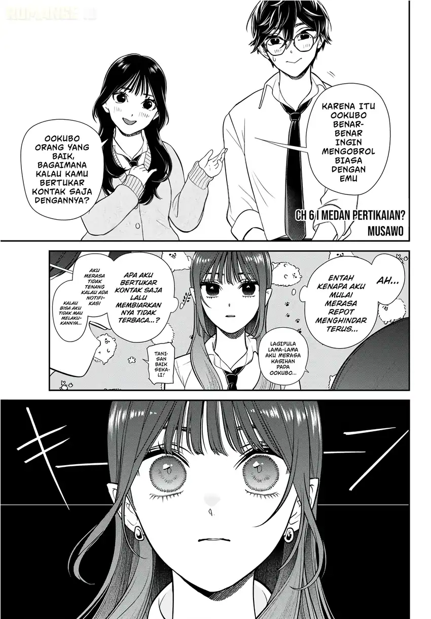 Ririmu Horikku Chapter 6 - halaman 2