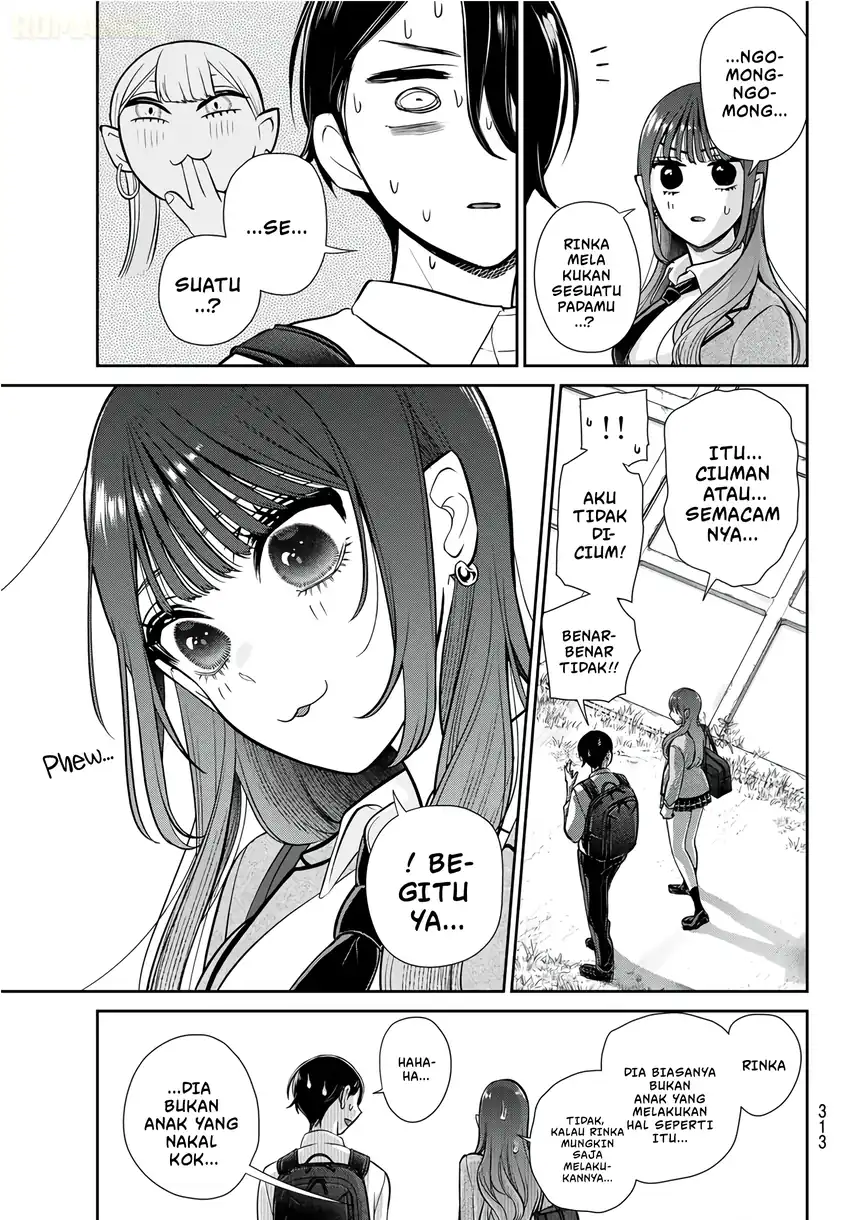 Ririmu Horikku Chapter 6 - halaman 22