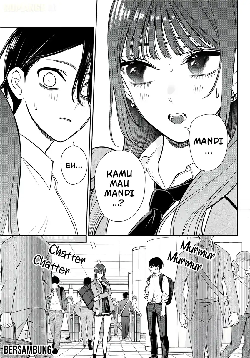 Ririmu Horikku Chapter 6 - halaman 24