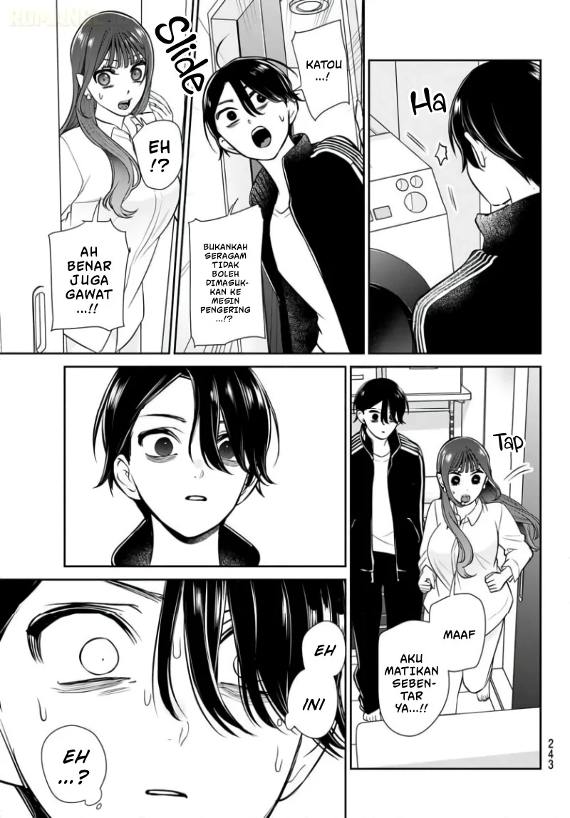 Ririmu Horikku Chapter 7 - halaman 12
