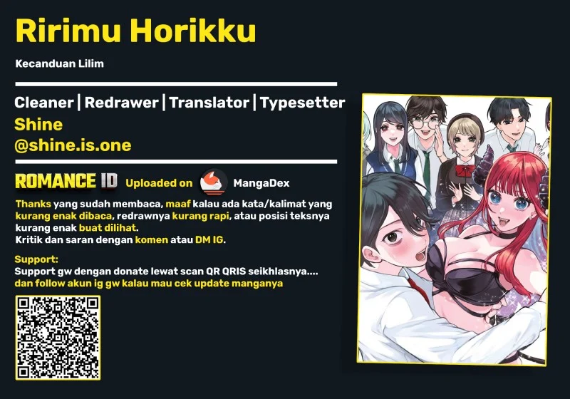 Ririmu Horikku Chapter 7 - halaman 14