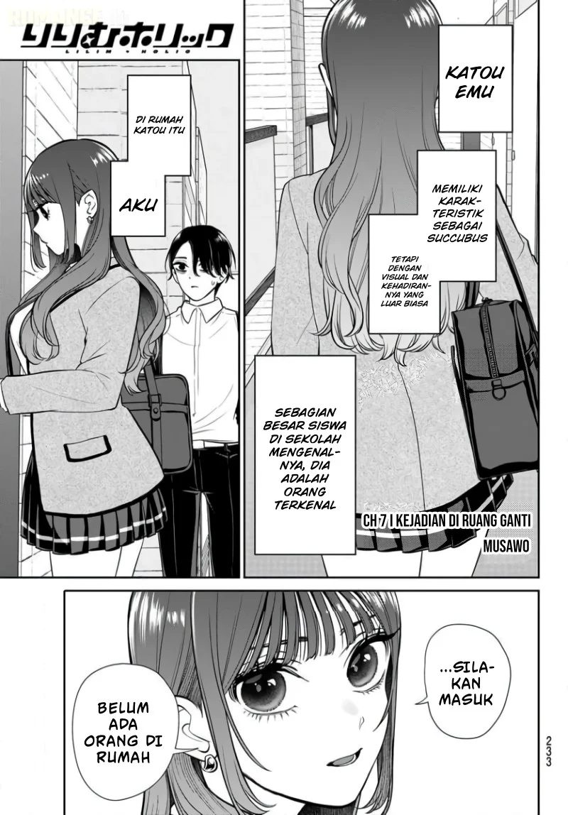 Ririmu Horikku Chapter 7 - halaman 2