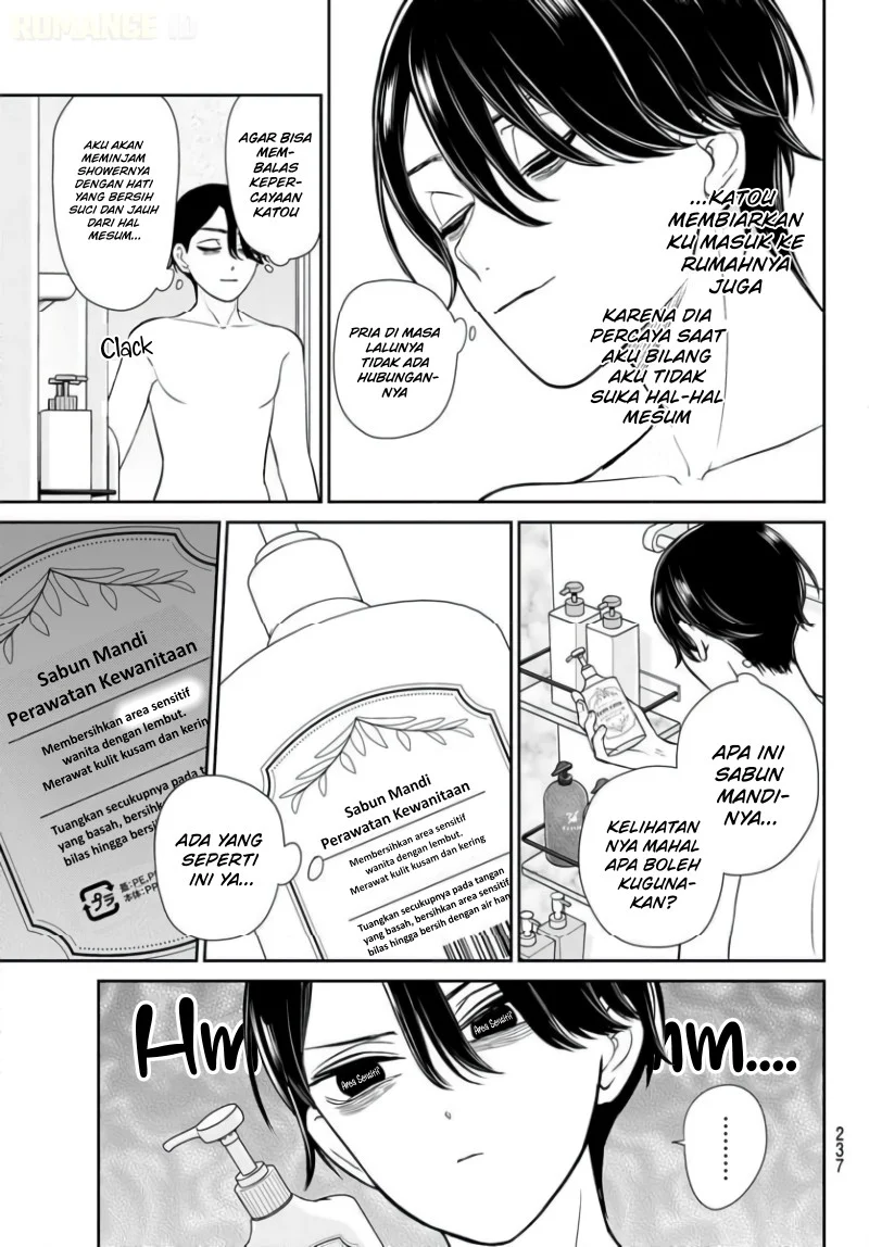 Ririmu Horikku Chapter 7 - halaman 6