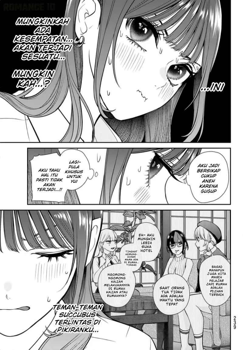 Ririmu Horikku Chapter 7 - halaman 8