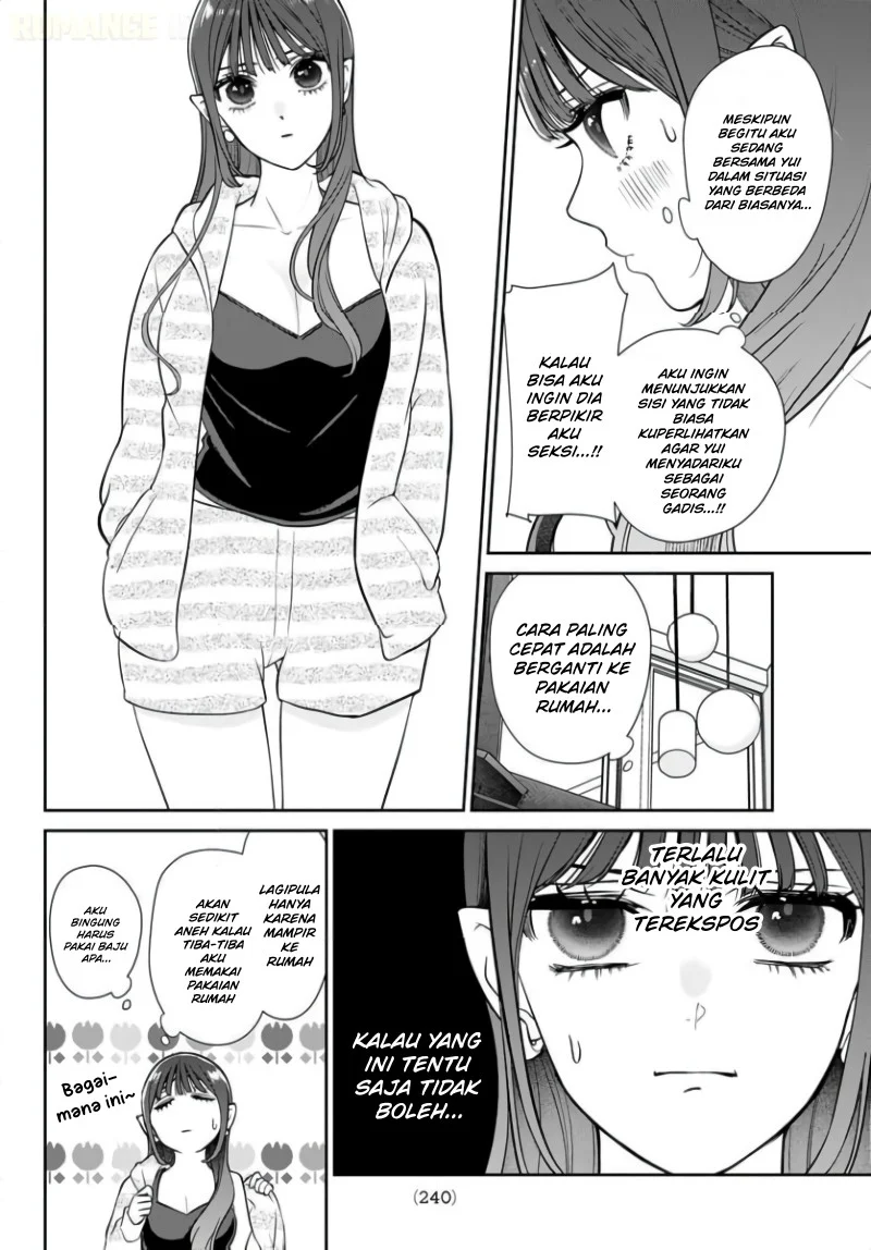 Ririmu Horikku Chapter 7 - halaman 9