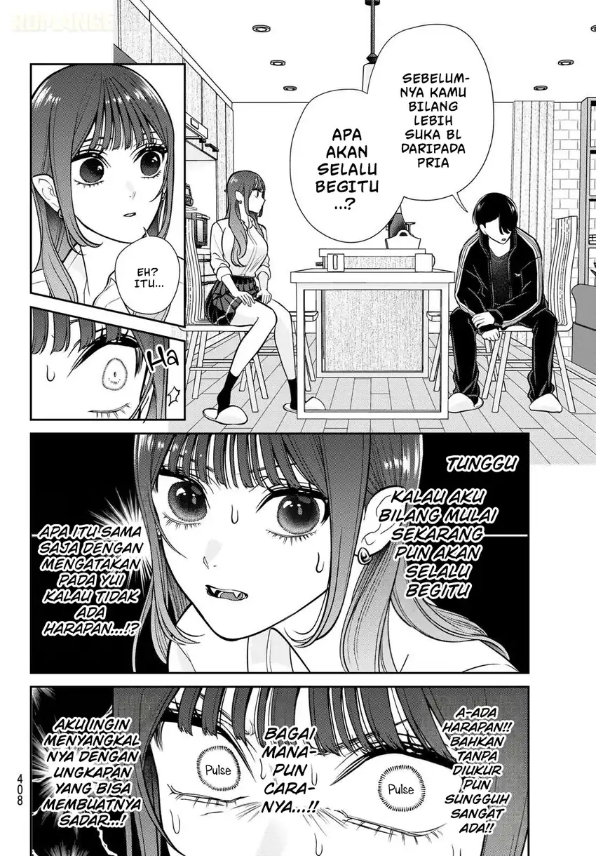 Ririmu Horikku Chapter 8 - halaman 2