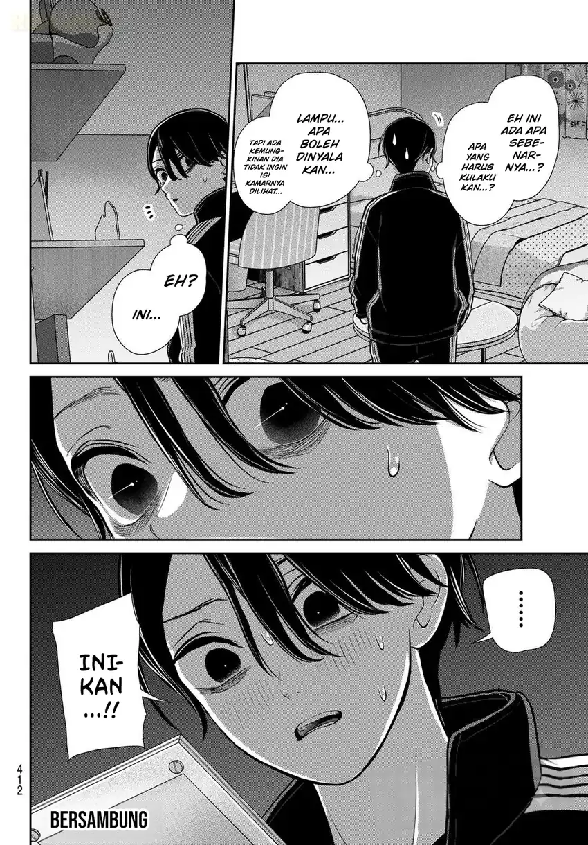 Ririmu Horikku Chapter 8 - halaman 6