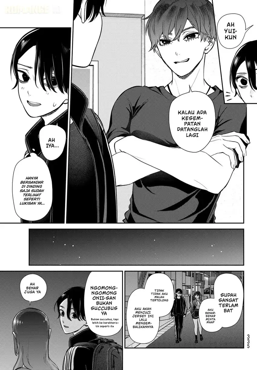 Ririmu Horikku Chapter 9 - halaman 10