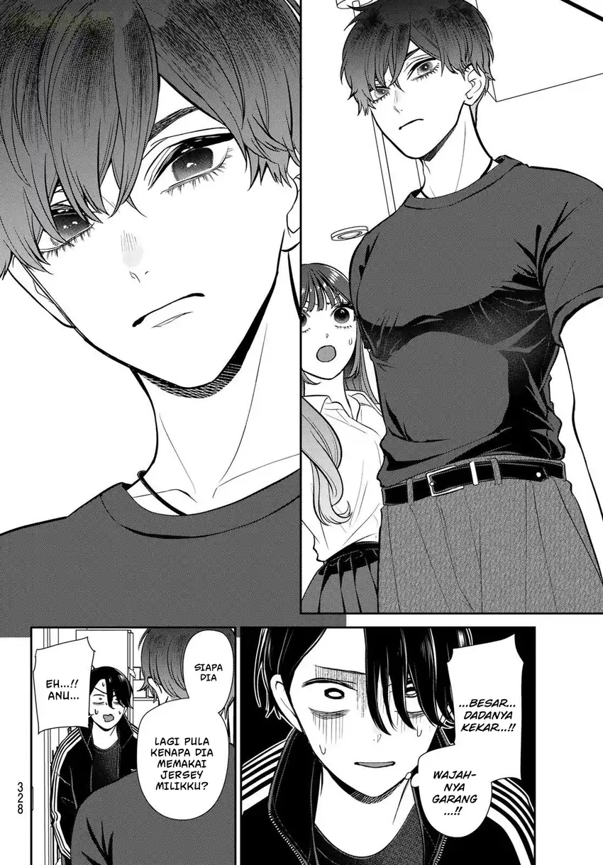 Ririmu Horikku Chapter 9 - halaman 3