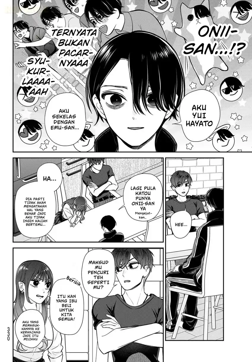 Ririmu Horikku Chapter 9 - halaman 5