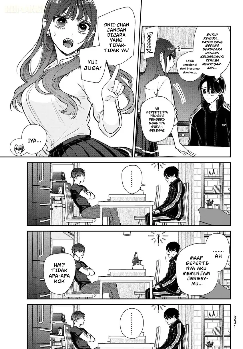 Ririmu Horikku Chapter 9 - halaman 6