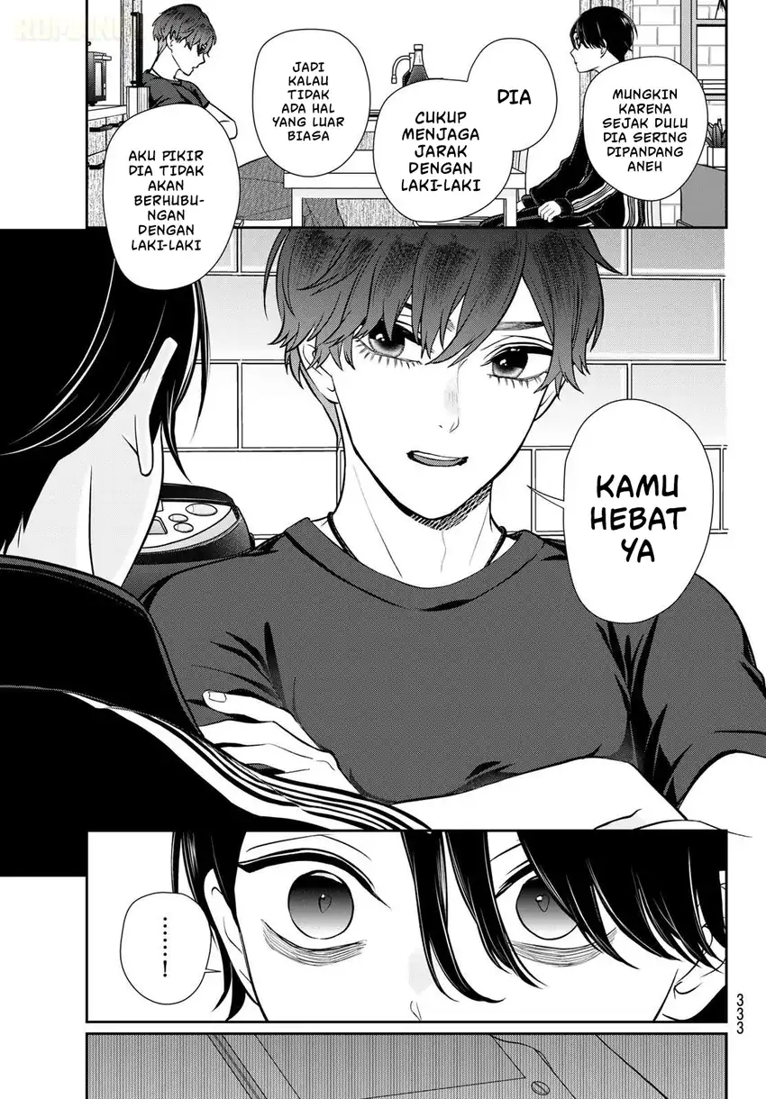 Ririmu Horikku Chapter 9 - halaman 8