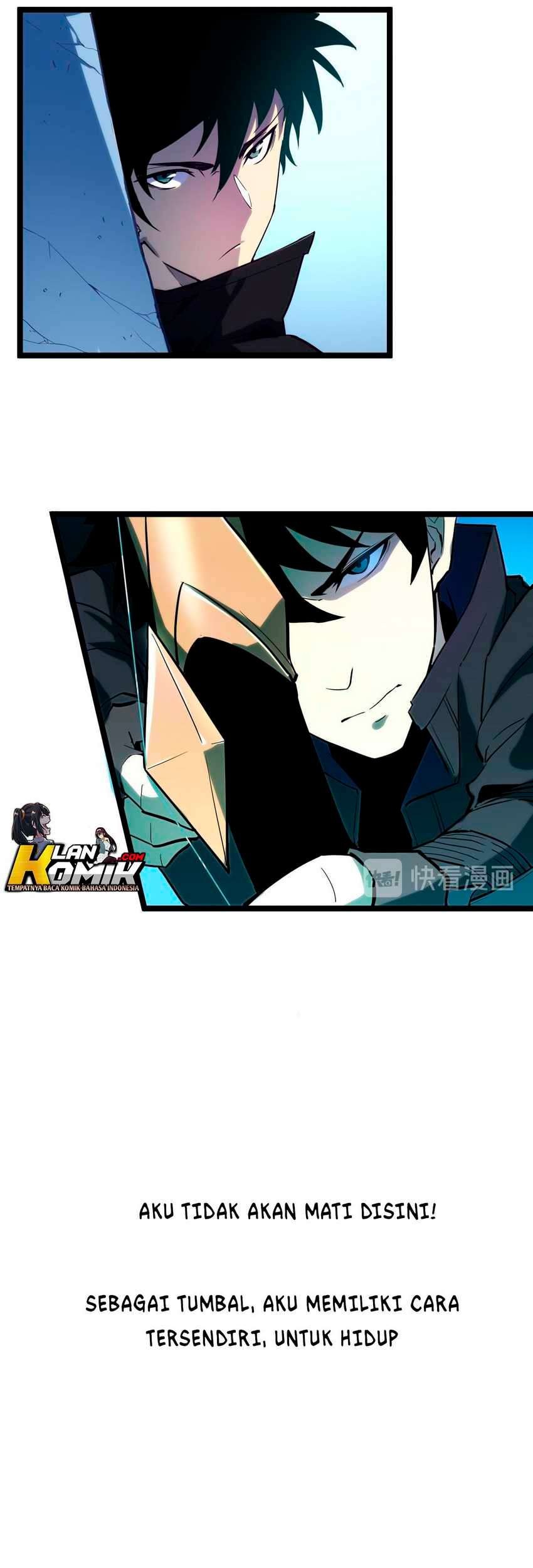 Rise From The Rubble Chapter 0 - halaman 15