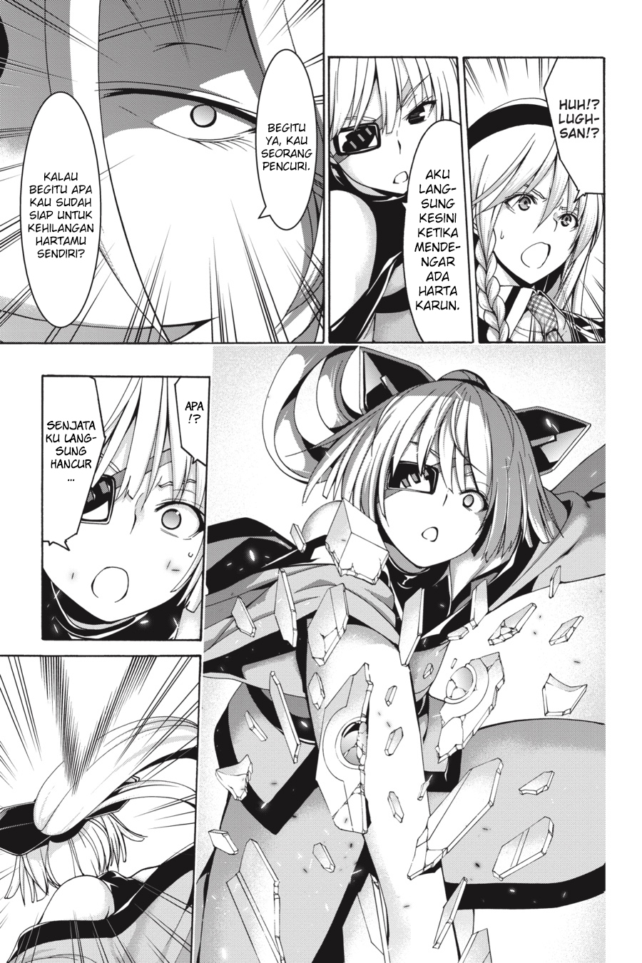 Rise From The Rubble Chapter 1 - halaman 14