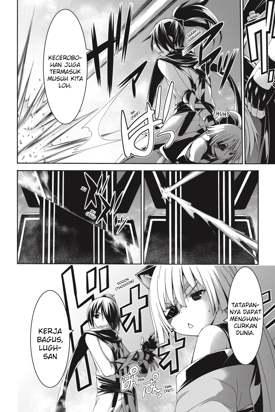 Rise From The Rubble Chapter 1 - halaman 15