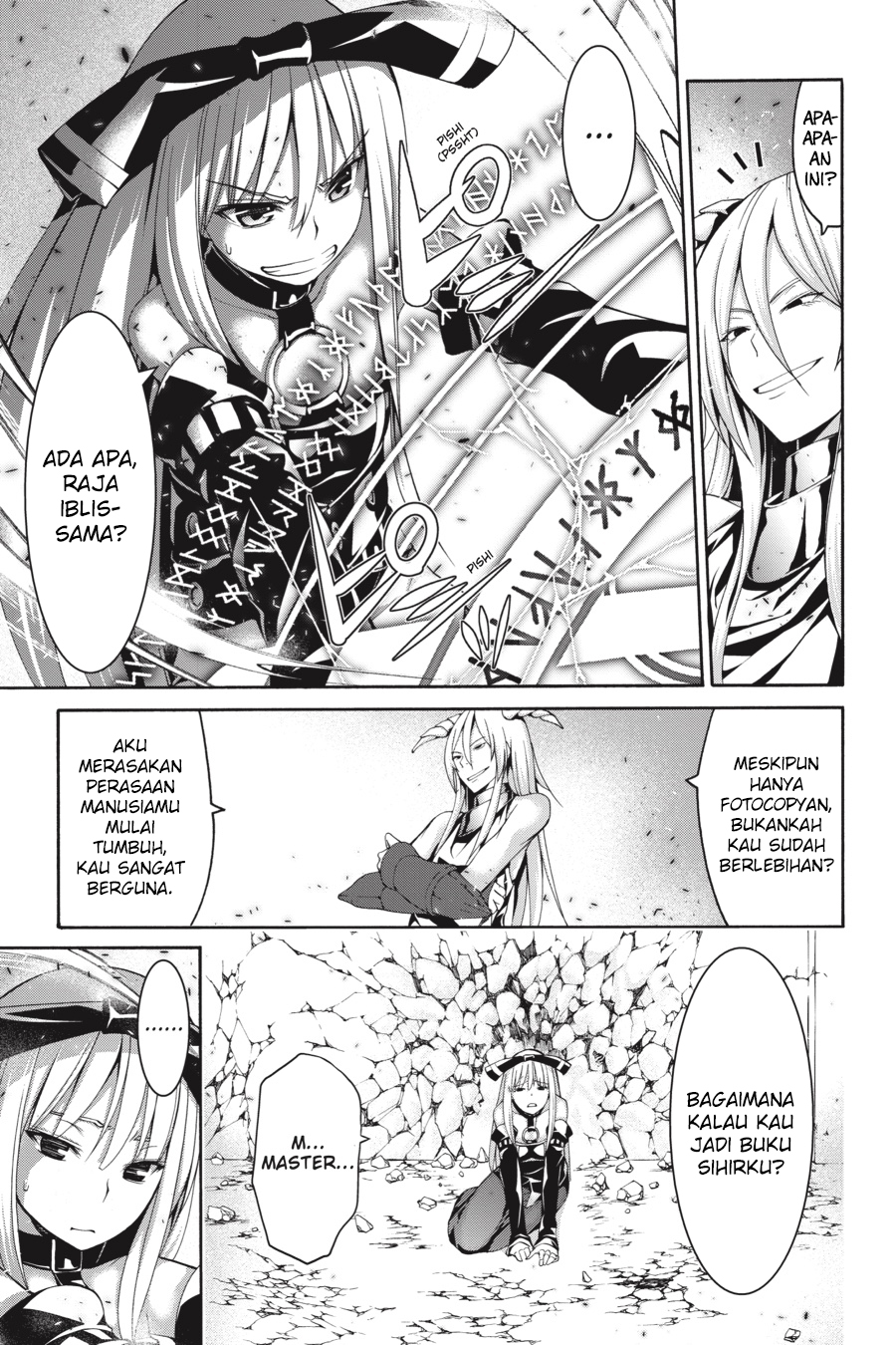 Rise From The Rubble Chapter 1 - halaman 20