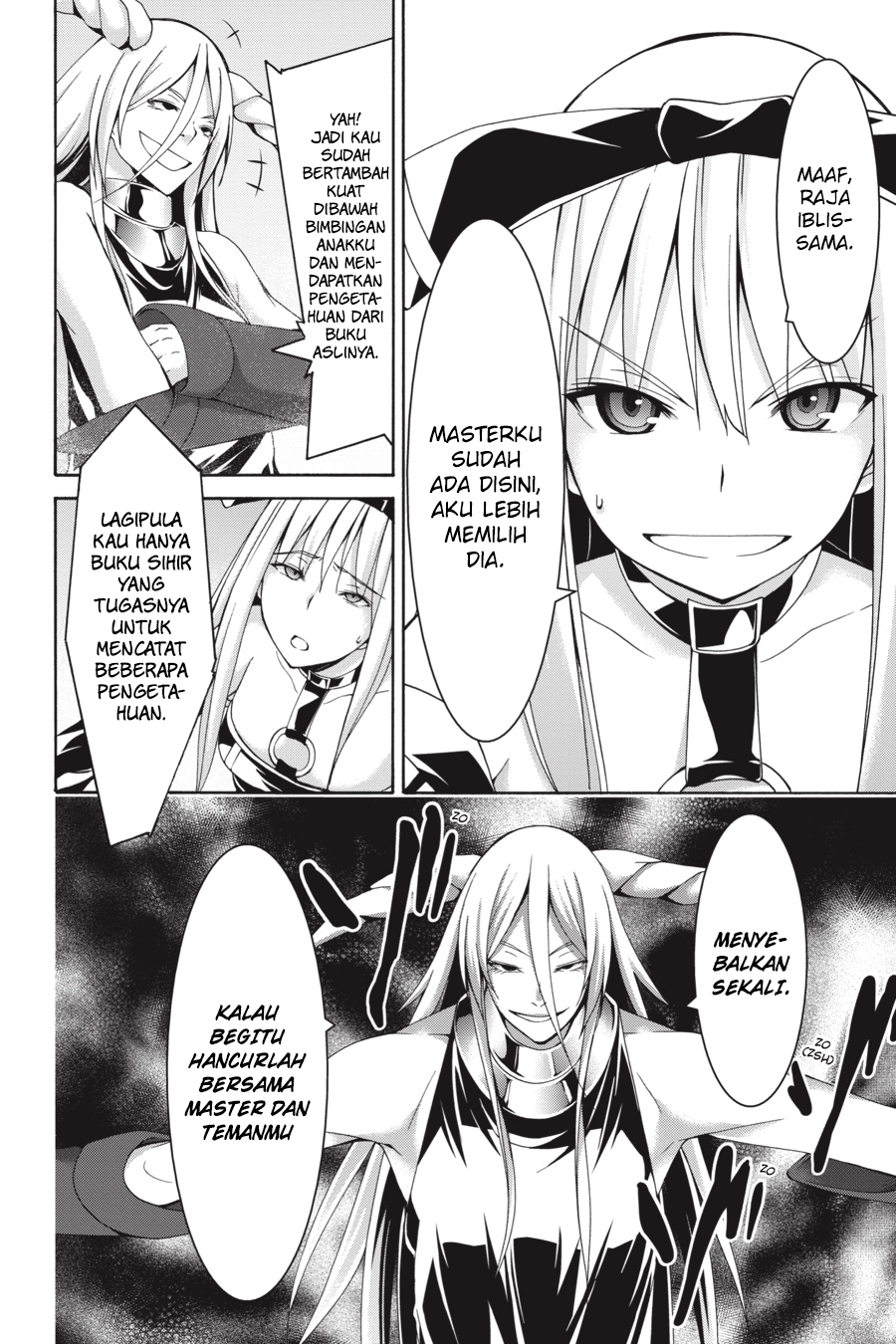 Rise From The Rubble Chapter 1 - halaman 21