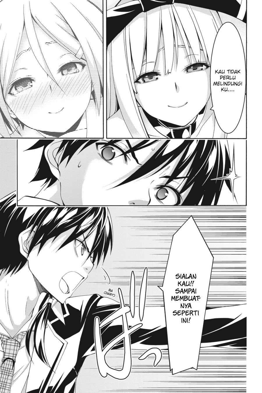 Rise From The Rubble Chapter 1 - halaman 25