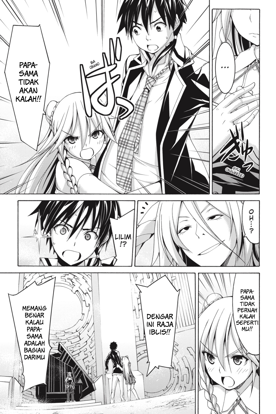 Rise From The Rubble Chapter 1 - halaman 27