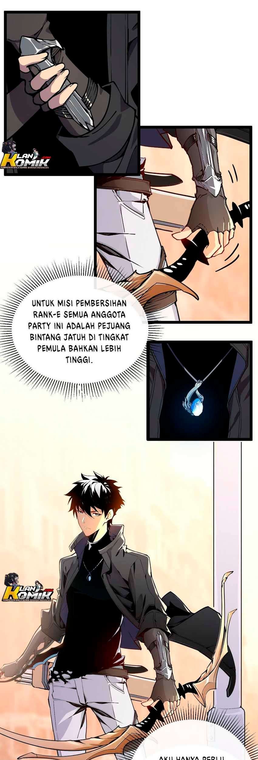Rise From The Rubble Chapter 1 - halaman 50