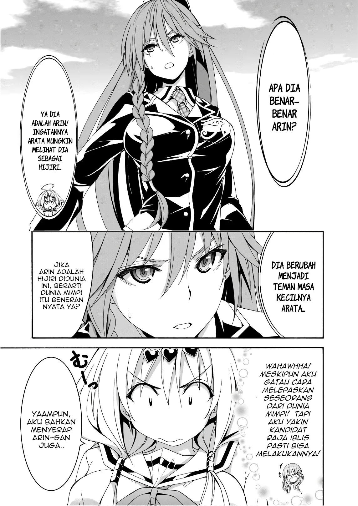 Rise From The Rubble Chapter 10 - halaman 10