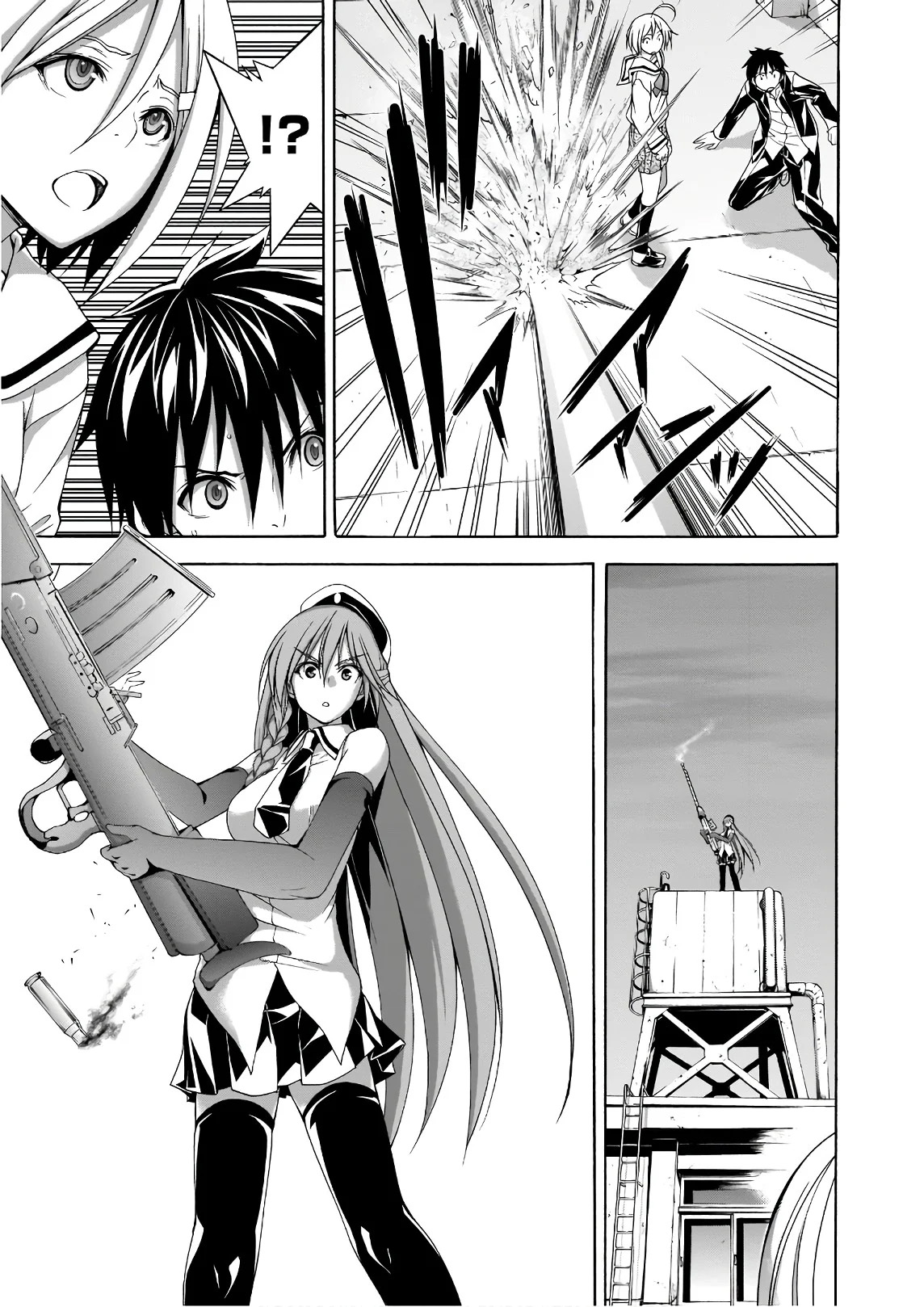 Rise From The Rubble Chapter 10 - halaman 16