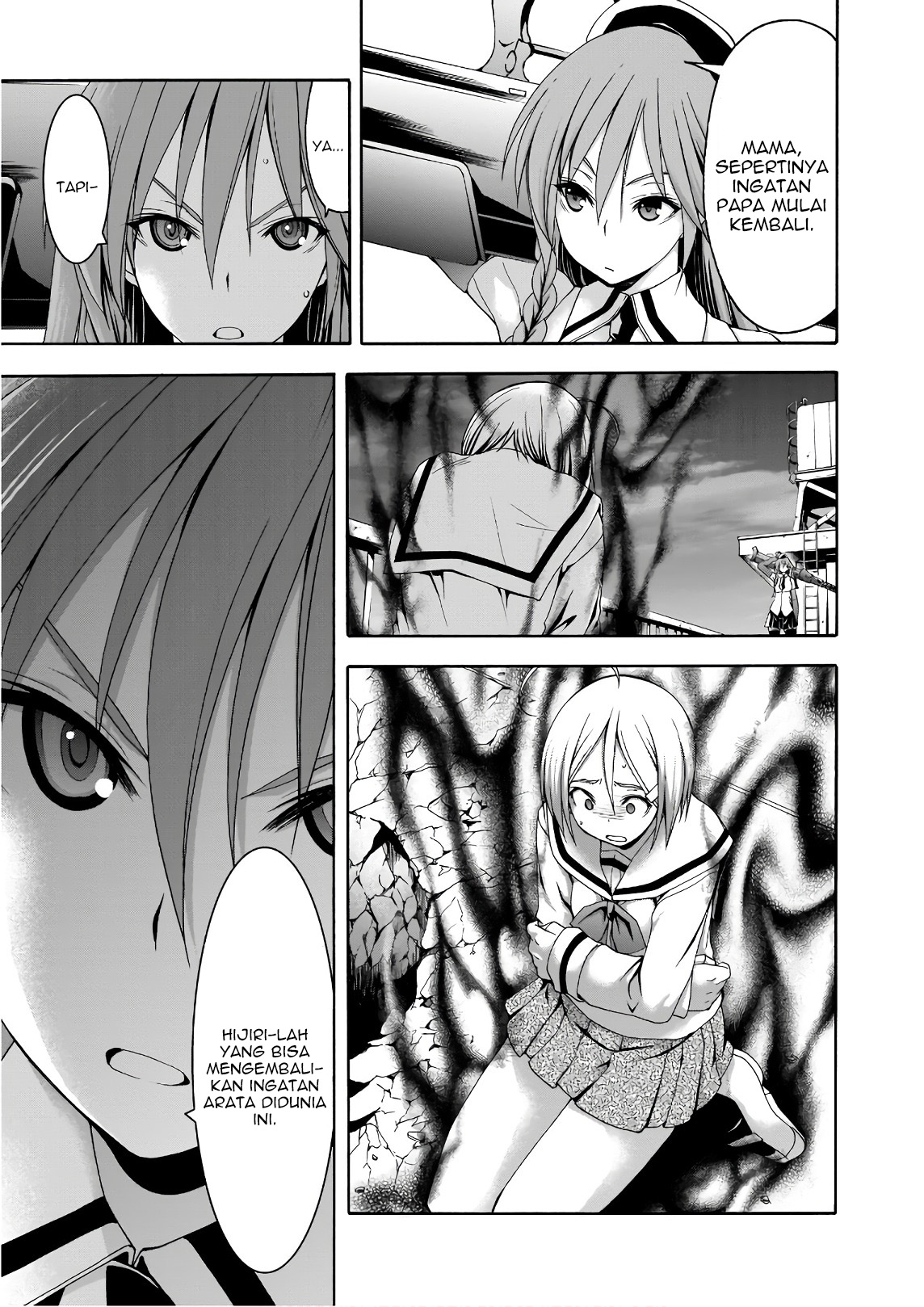 Rise From The Rubble Chapter 10 - halaman 19