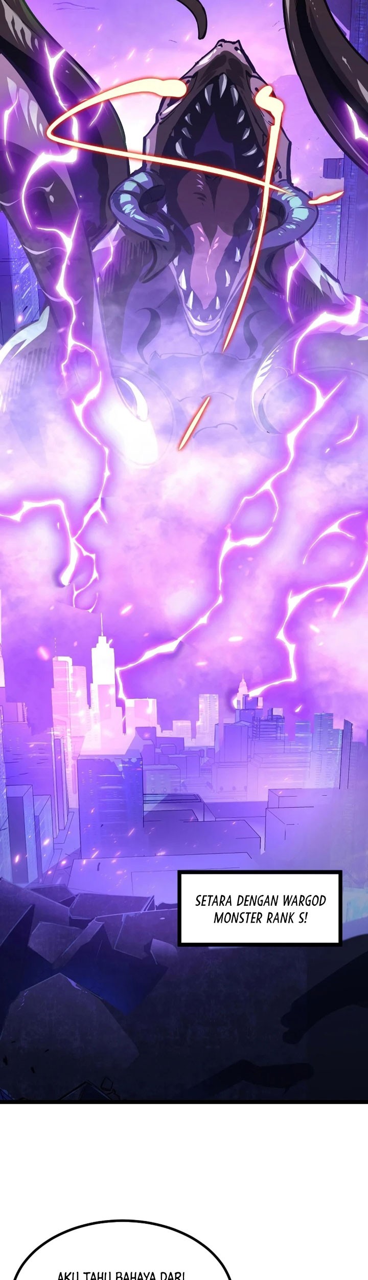 Rise From The Rubble Chapter 100 - halaman 10