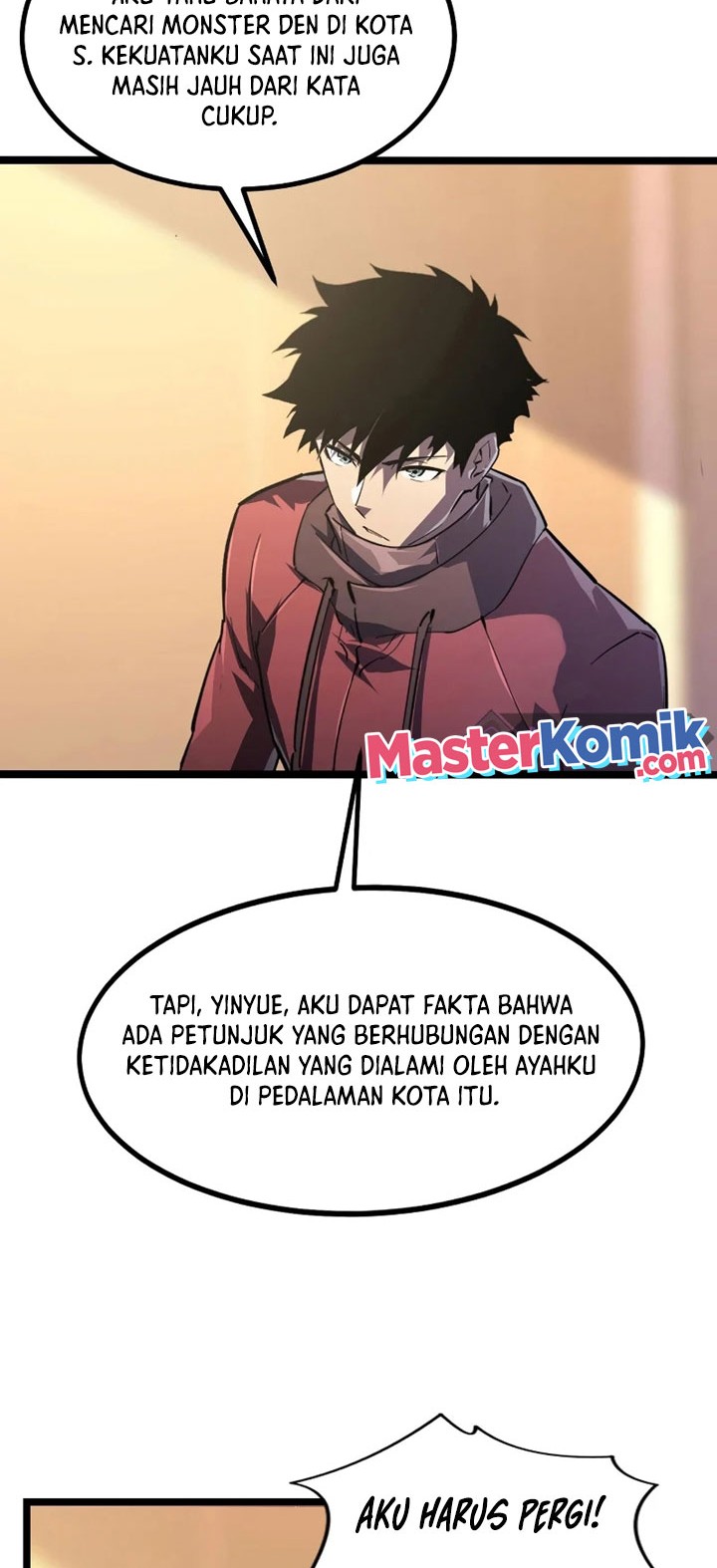 Rise From The Rubble Chapter 100 - halaman 11