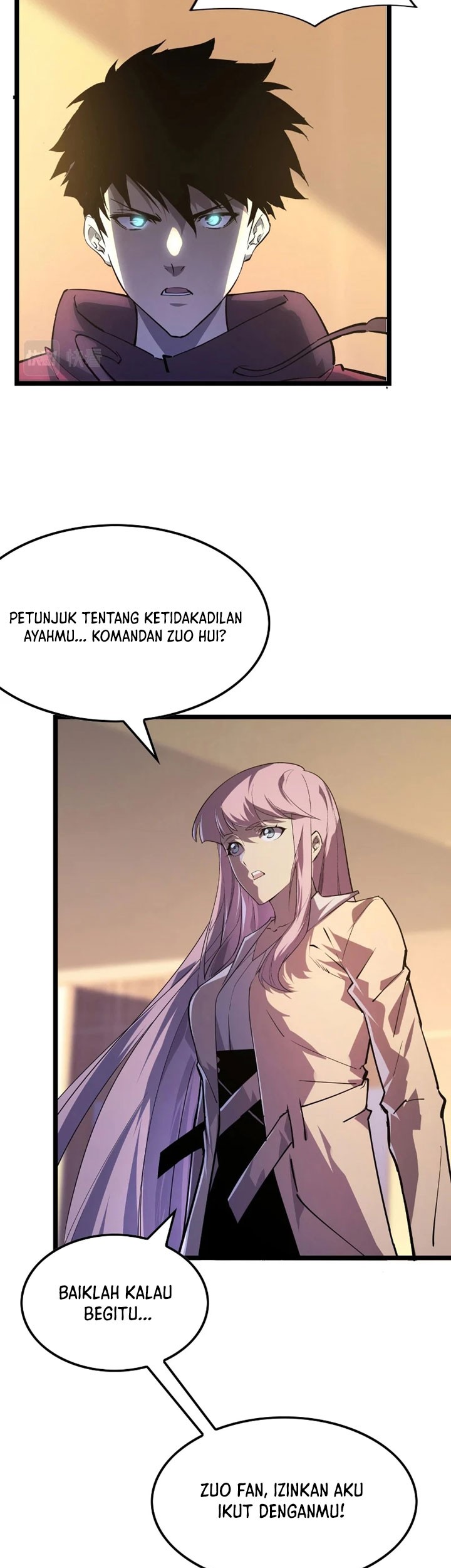 Rise From The Rubble Chapter 100 - halaman 12