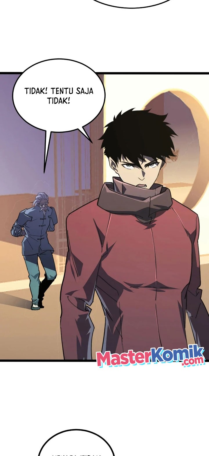 Rise From The Rubble Chapter 100 - halaman 13