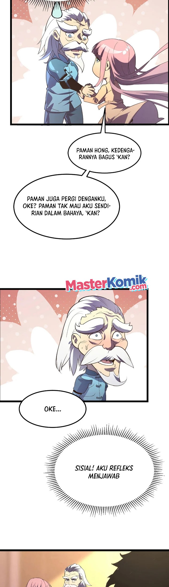Rise From The Rubble Chapter 100 - halaman 18
