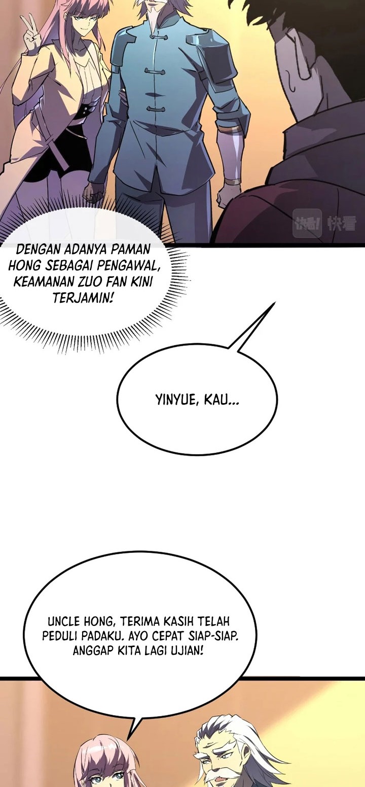 Rise From The Rubble Chapter 100 - halaman 19