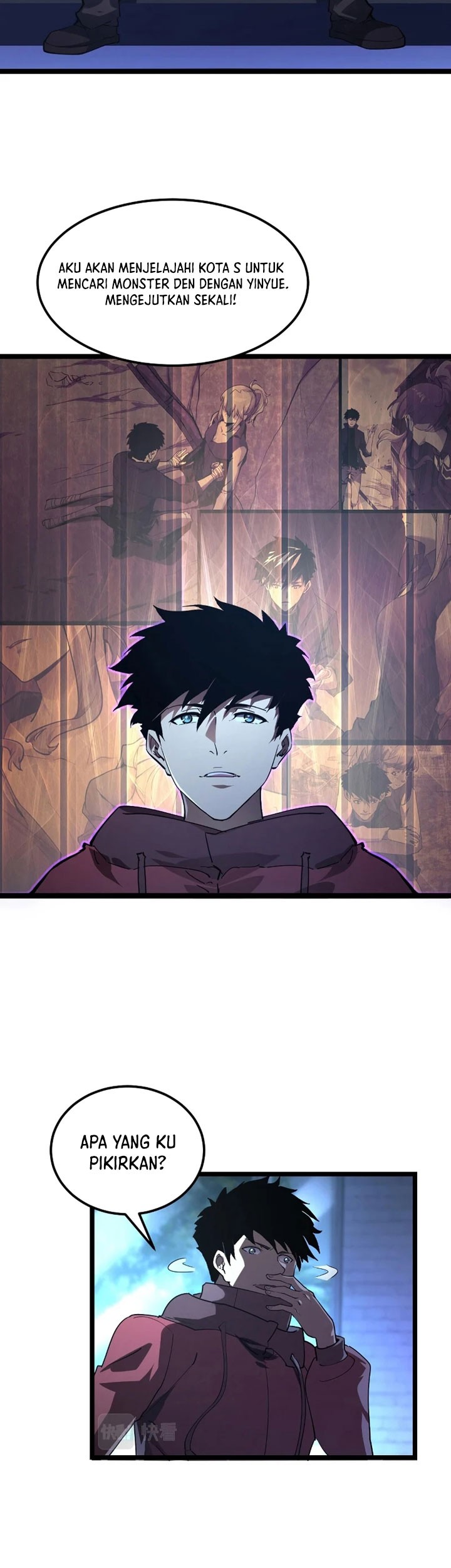 Rise From The Rubble Chapter 100 - halaman 22